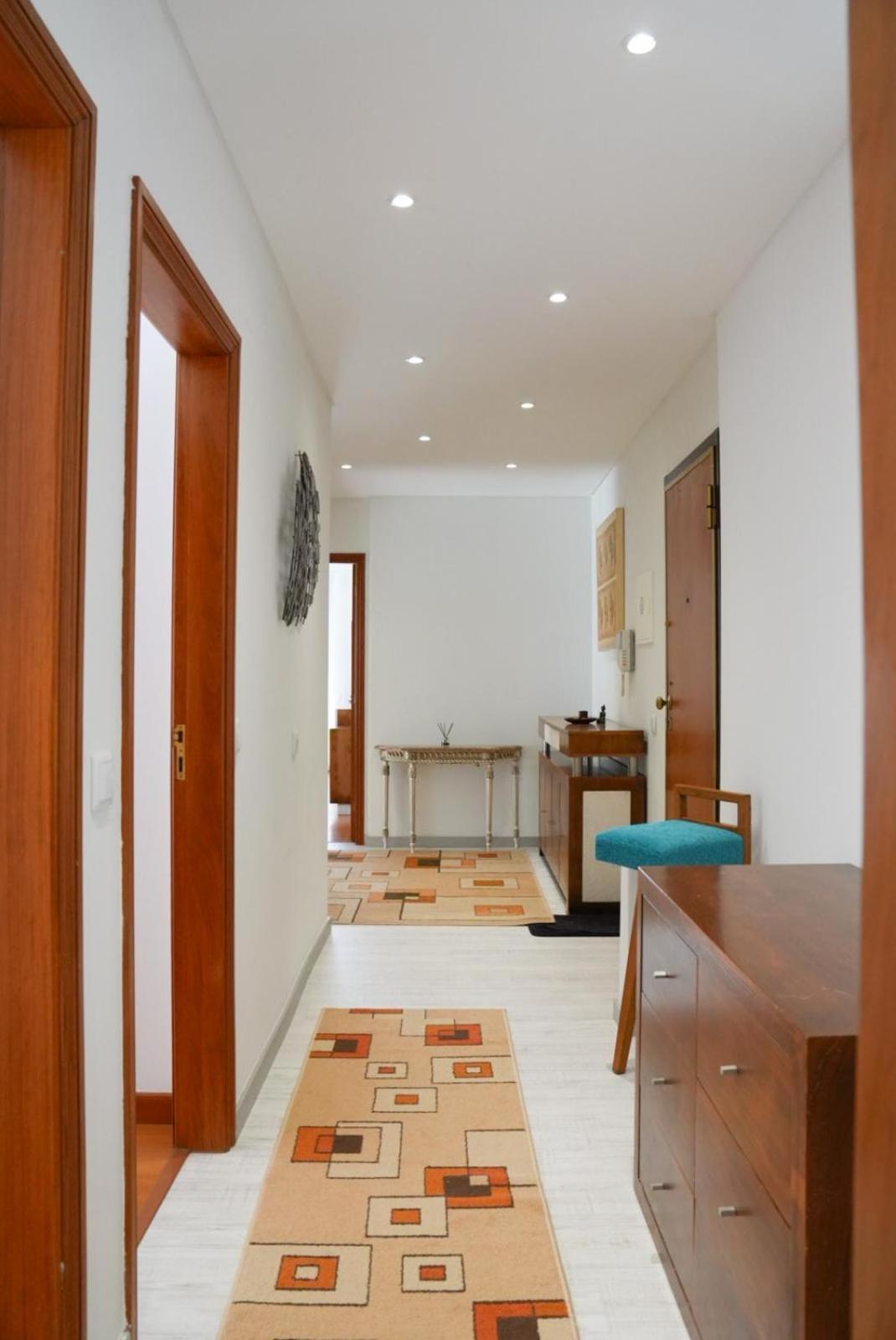 North Beach Apartment Nazare Exterior photo