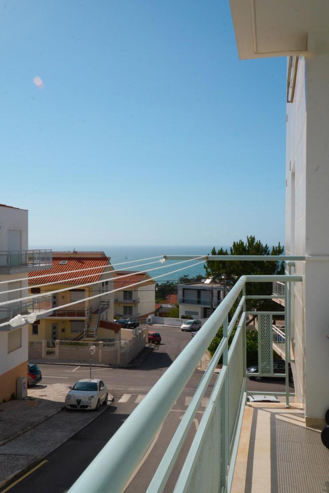 North Beach Apartment Nazare Exterior photo