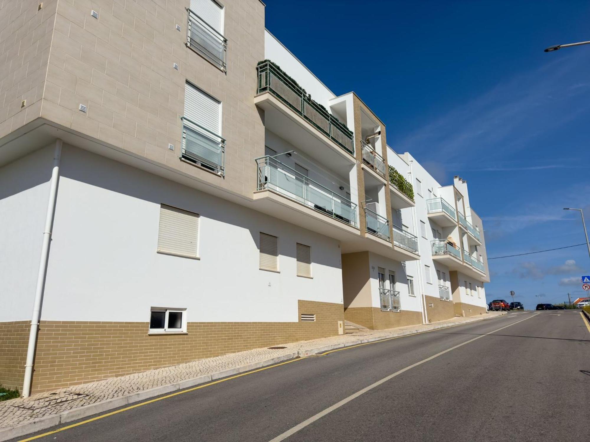 North Beach Apartment Nazare Exterior photo