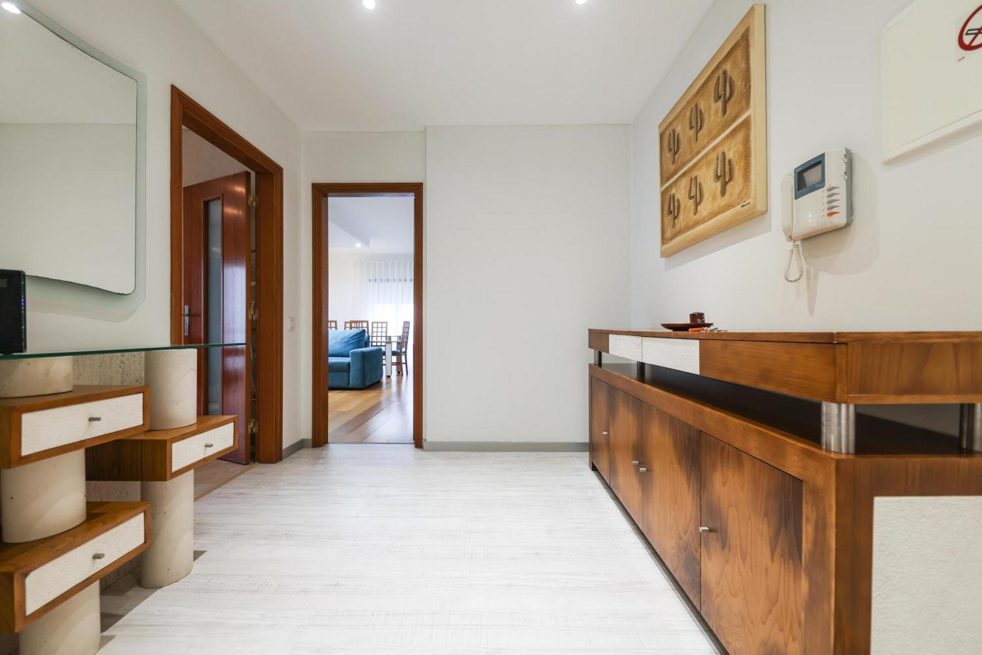 North Beach Apartment Nazare Exterior photo