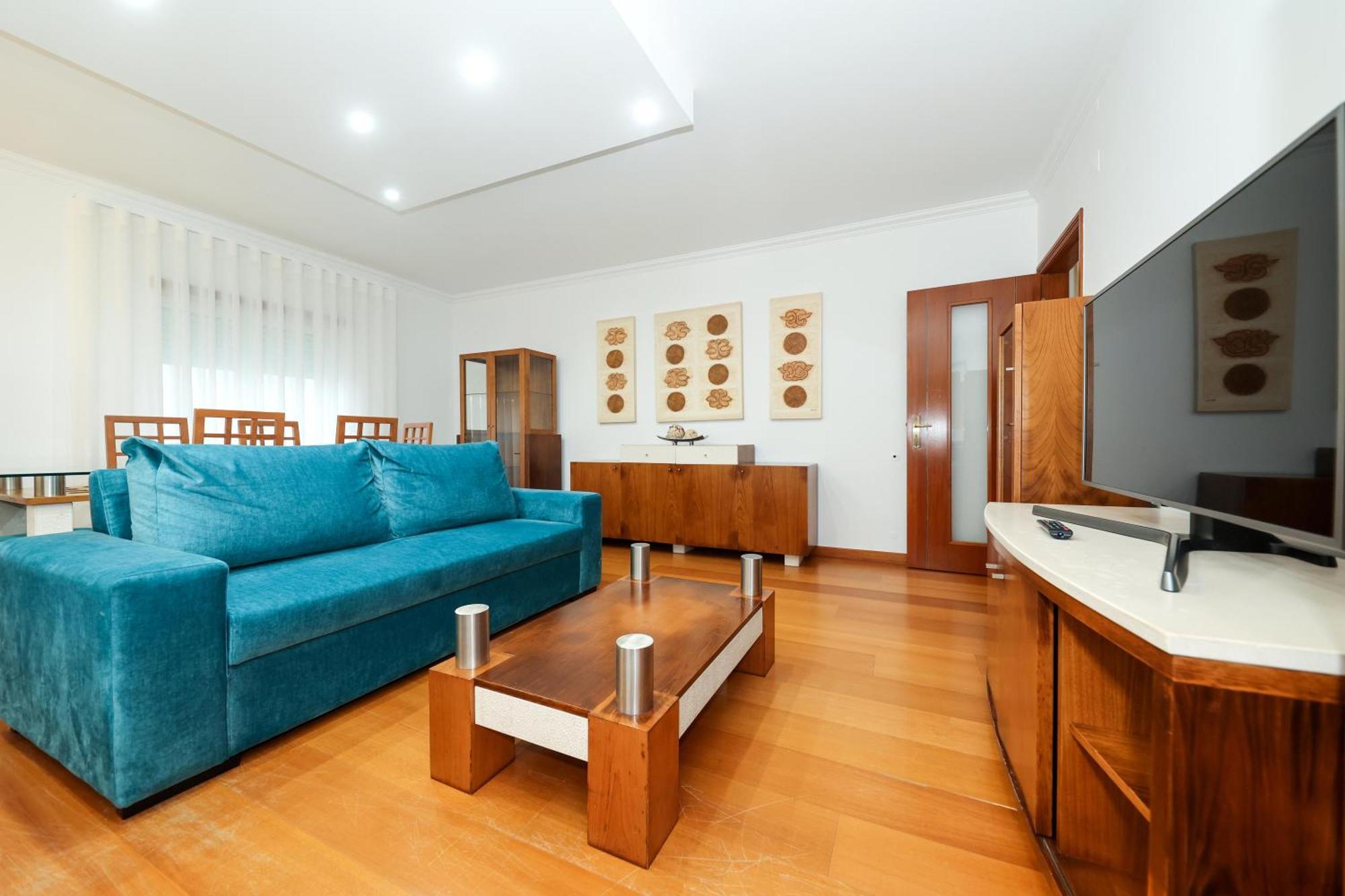 North Beach Apartment Nazare Exterior photo