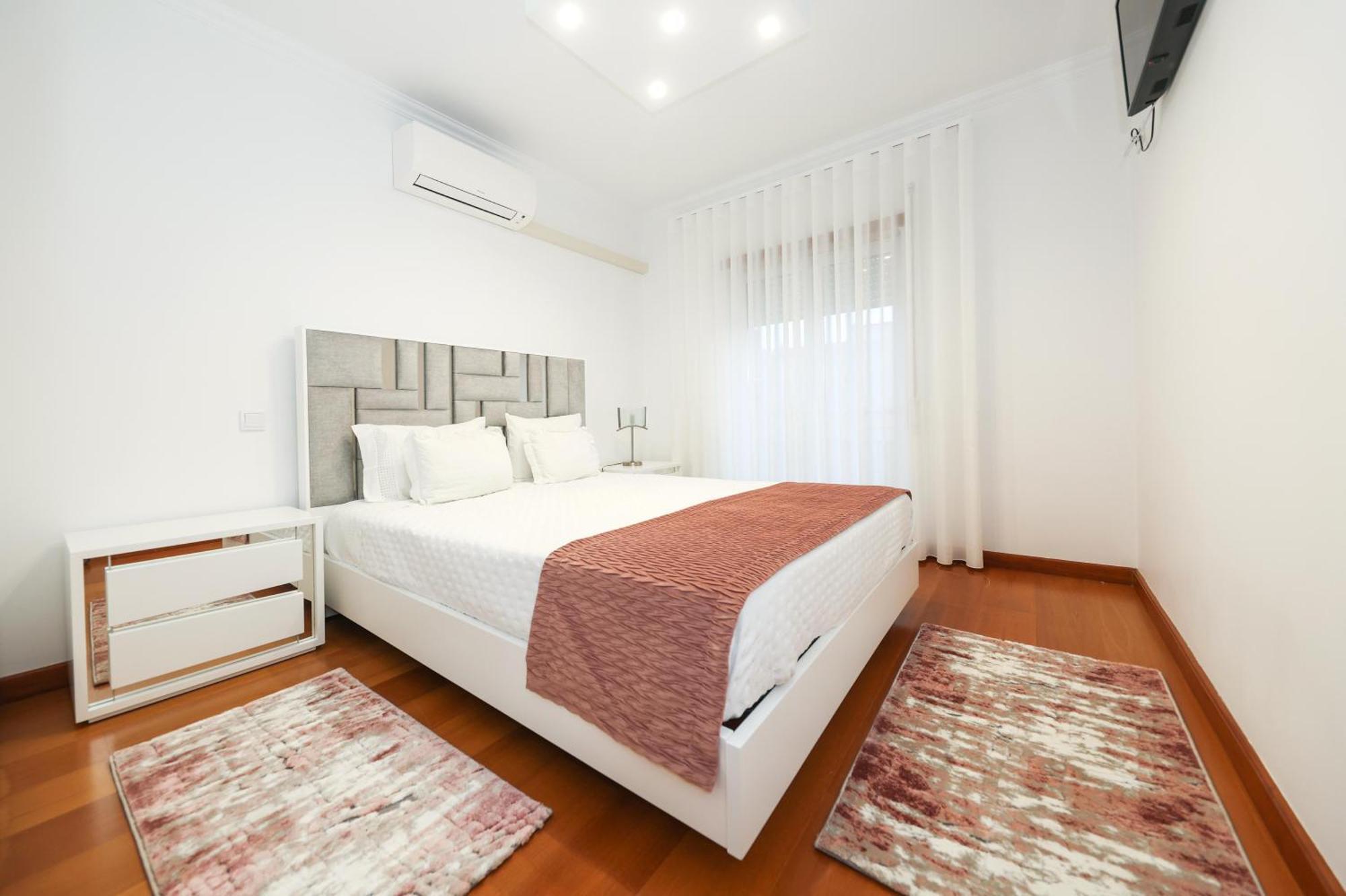 North Beach Apartment Nazare Exterior photo